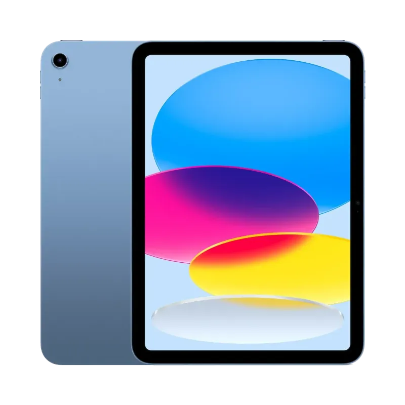 Apple iPad 11 Mavi
