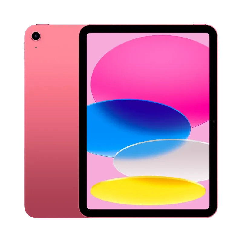 Apple iPad 11 Pembe