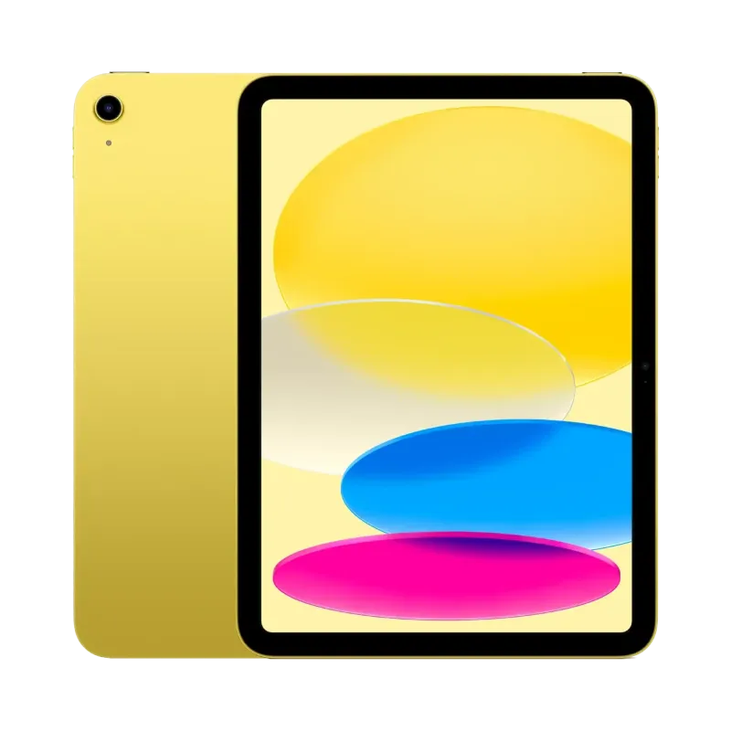 Apple iPad 11 Sarı