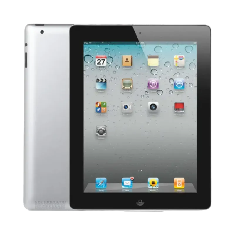 Apple iPad 2. Nesil Siyah Apple iPad 2. Nesil Siyah
