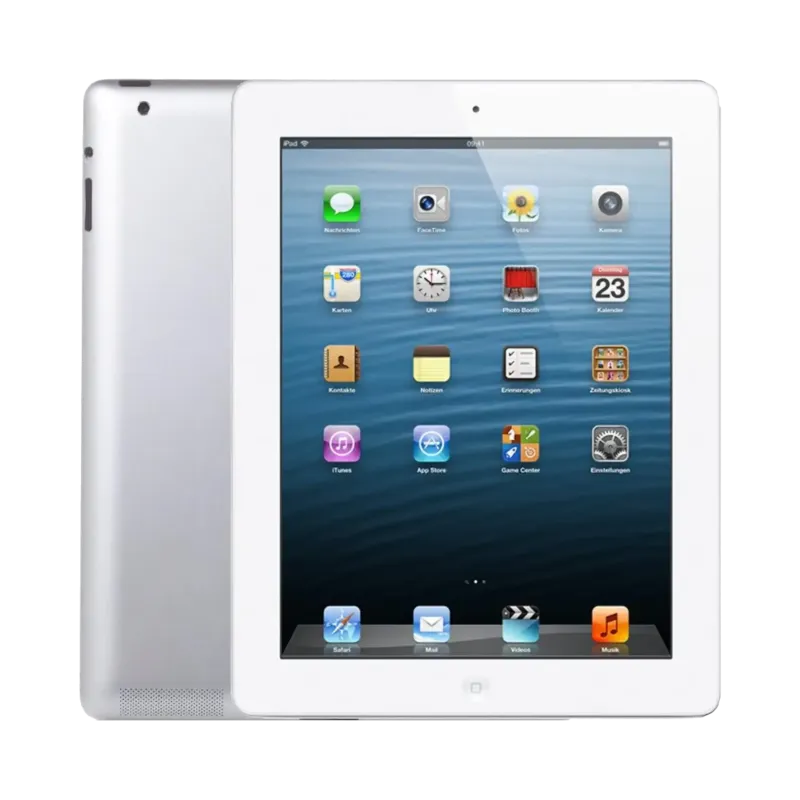 Apple iPad 4. Nesil Beyaz