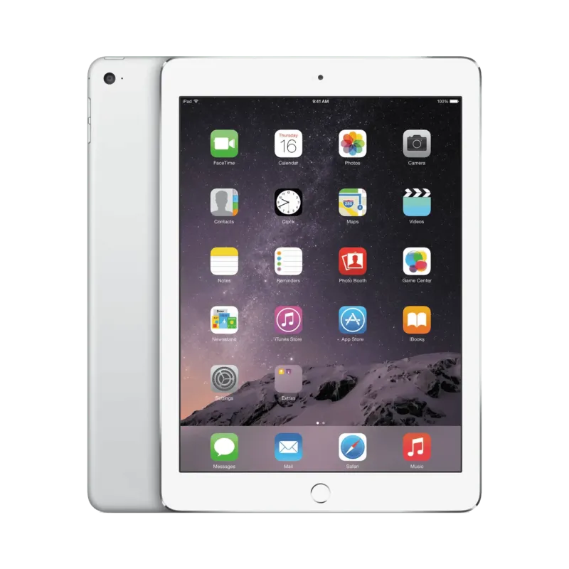 Apple iPad Air Gümüş Apple iPad Air Gümüş