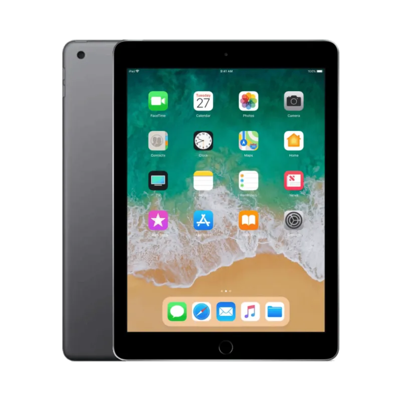 Apple iPad Gri Apple iPad Gri
