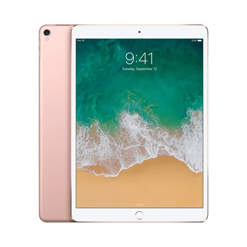 Apple iPad Pro 10 Pembe Apple iPad Pro 10 Pembe