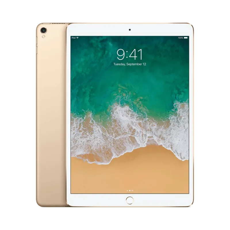 Apple iPad Pro 10 Sarı Apple iPad Pro 10 Sarı
