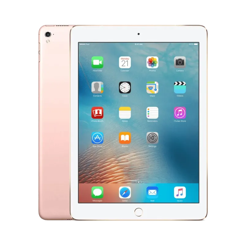 Apple iPad Pro 9 Pembe Apple iPad Pro 9 Pembe