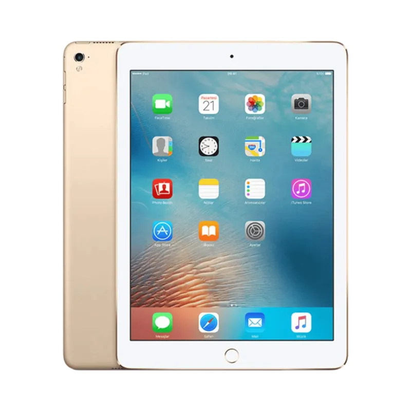 Apple iPad Pro 9 Sarı Apple iPad Pro 9 Sarı