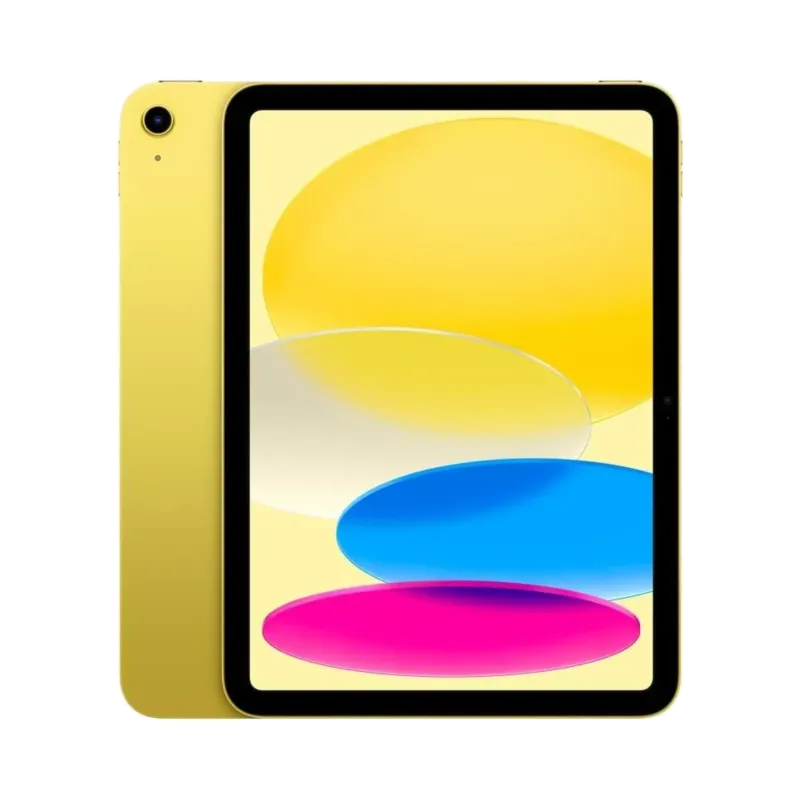 Apple iPad Sarı
