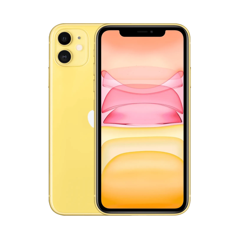 Apple iPhone 11 Sarı