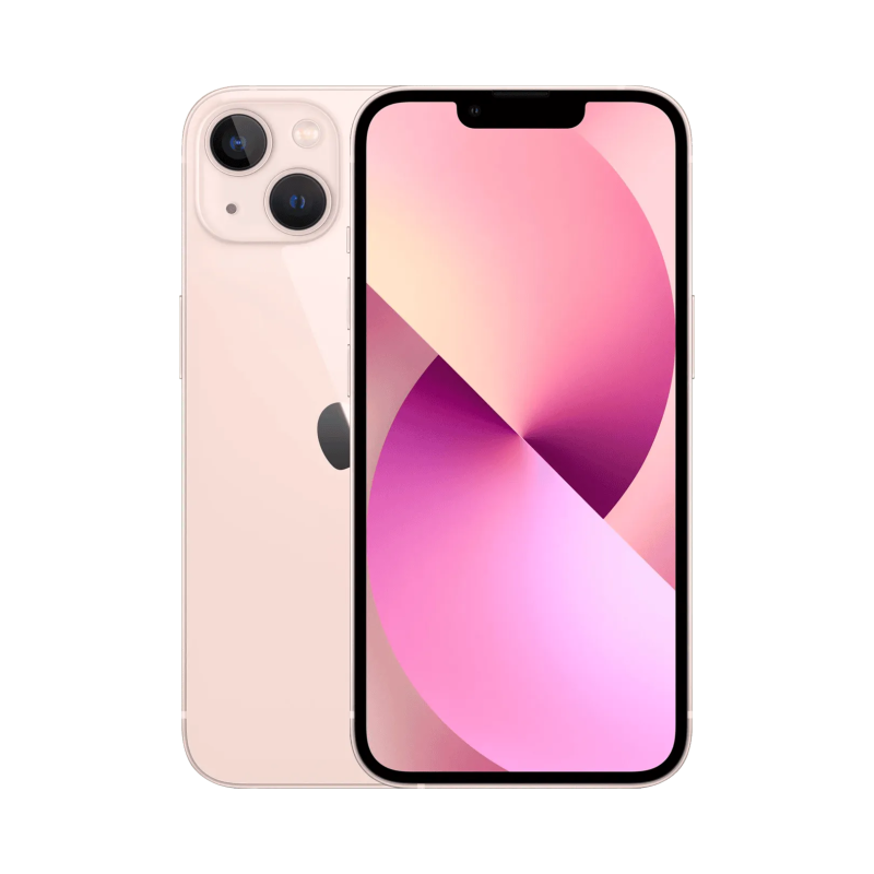 Apple iPhone 13 mini Pembe