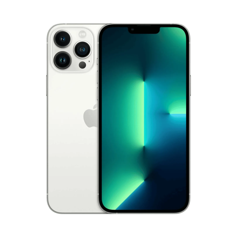 Apple iPhone 13 Pro Gümüş Apple iPhone 13 Pro Gümüş