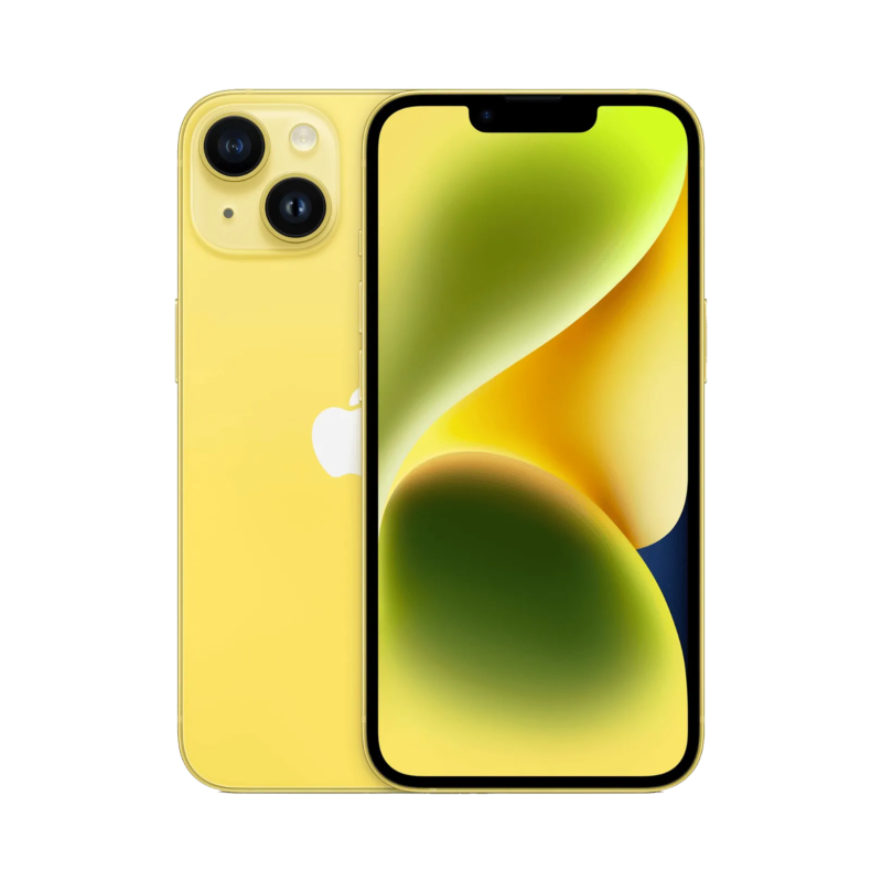 Apple iPhone 14 Sarı Apple iPhone 14 Sarı