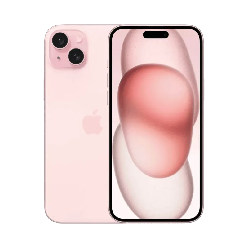 Apple iPhone 15 Pembe Apple iPhone 15 Pembe
