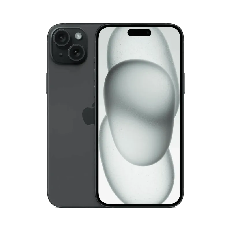 Apple iPhone 15 Plus Siyah