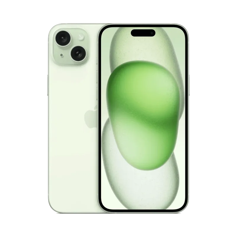 Apple iPhone 15 Plus Yeşil Apple iPhone 15 Plus Yeşil