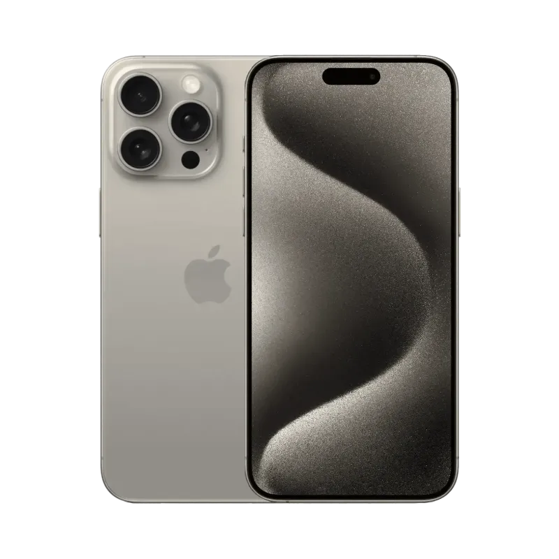 Apple iPhone 15 Pro Gri Apple iPhone 15 Pro Gri