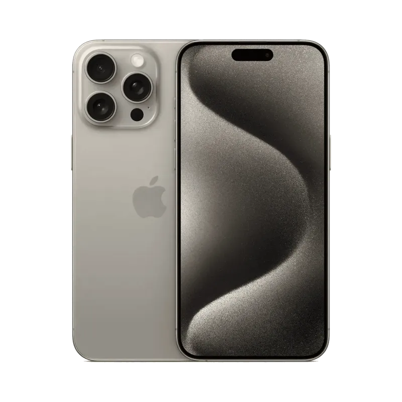 Apple iPhone 15 Pro Max Gri Apple iPhone 15 Pro Max Gri