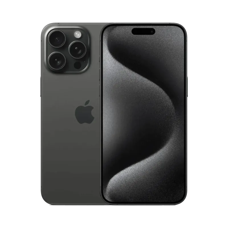 Apple iPhone 15 Pro Siyah Apple iPhone 15 Pro Siyah