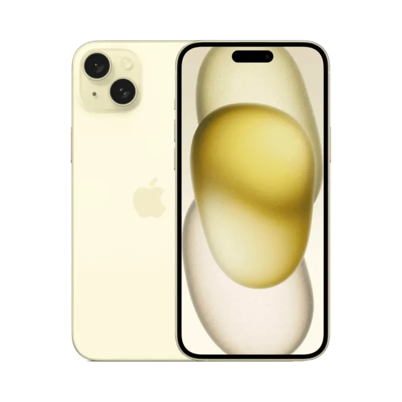 Apple iPhone 15 Sarı Apple iPhone 15 Sarı
