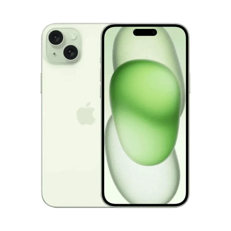 Apple iPhone 15 Yeşil Apple iPhone 15 Yeşil