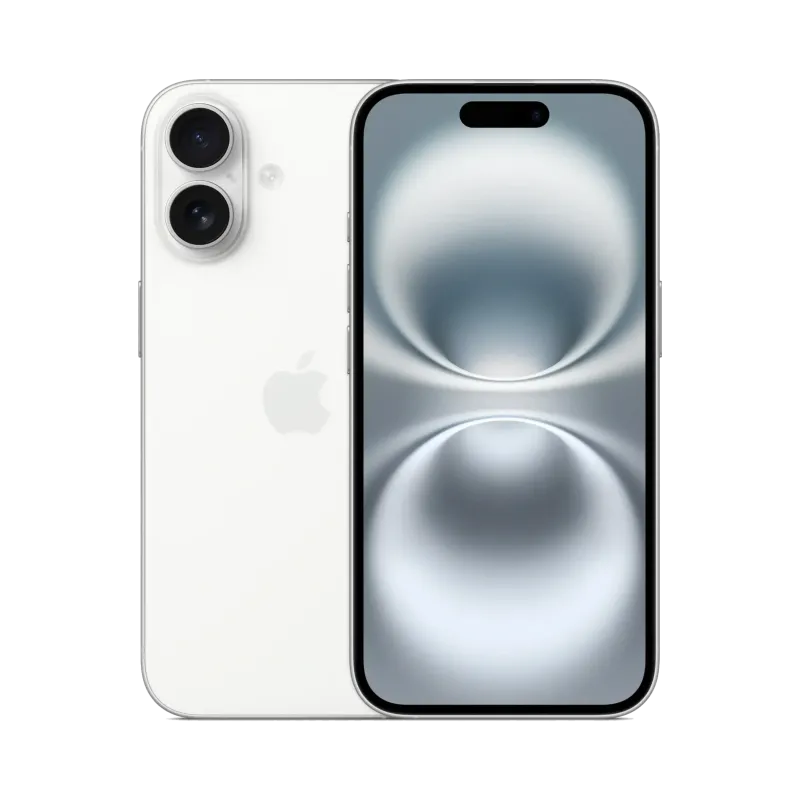 Apple iPhone 16 Beyaz Apple iPhone 16 Beyaz