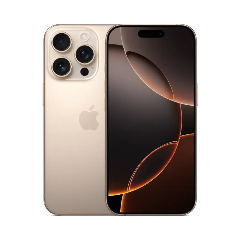 Apple iPhone 16 Pro Bej Apple iPhone 16 Pro Bej
