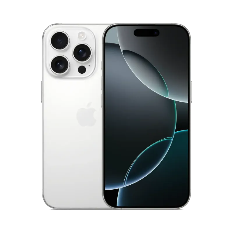 Apple iPhone 16 Pro Beyaz Apple iPhone 16 Pro Beyaz