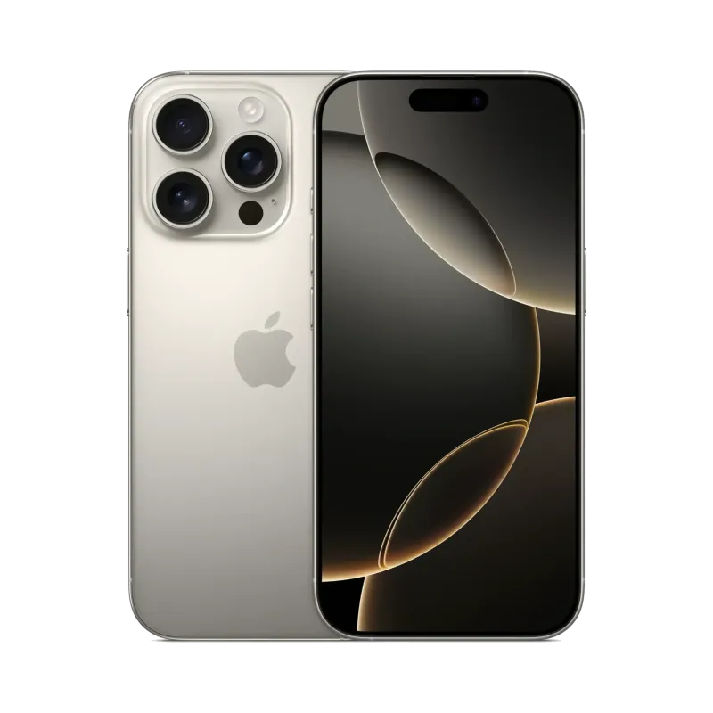 Apple iPhone 16 Pro Gri Apple iPhone 16 Pro Gri