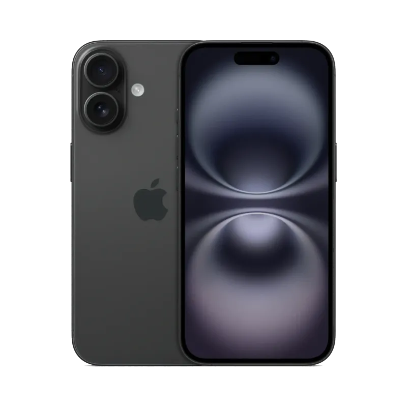 Apple iPhone 16 Siyah Apple iPhone 16 Siyah