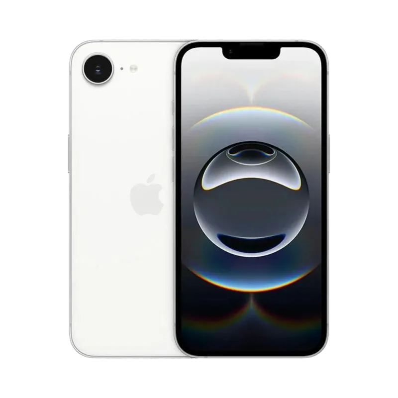 Apple iPhone 16e Beyaz Apple iPhone 16e Beyaz