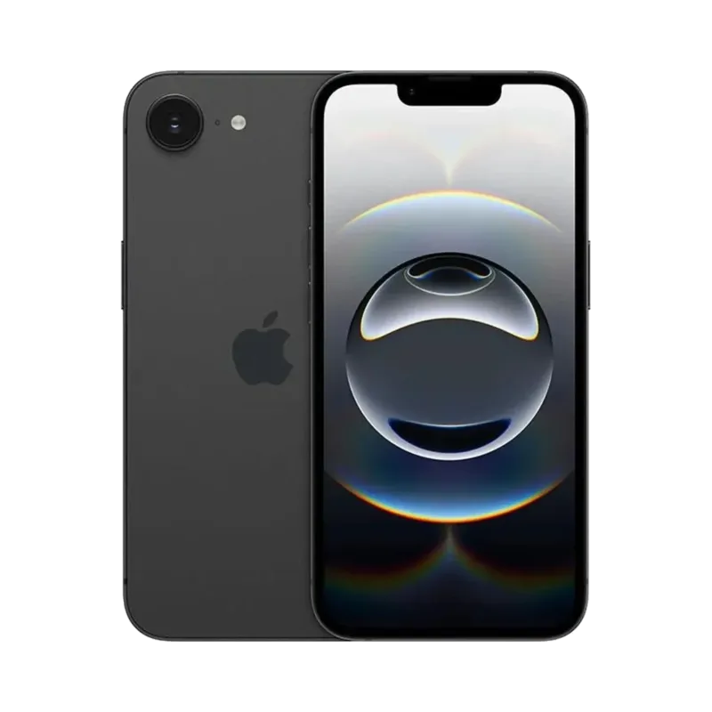 Apple iPhone 16e Siyah