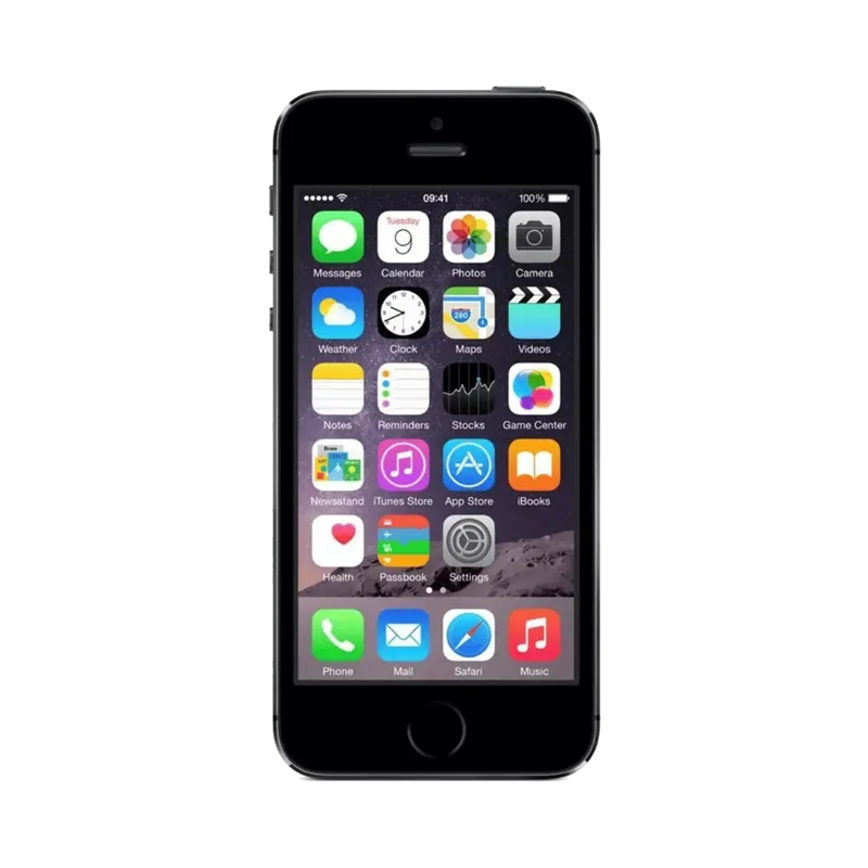 Apple iPhone 5 Siyah
