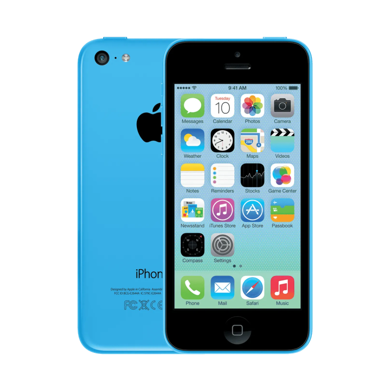 Apple iPhone 5C Mavi Apple iPhone 5C Mavi