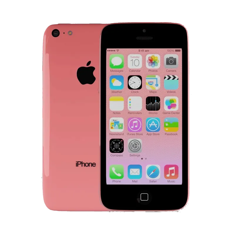 Apple iPhone 5C Pembe Apple iPhone 5C Pembe