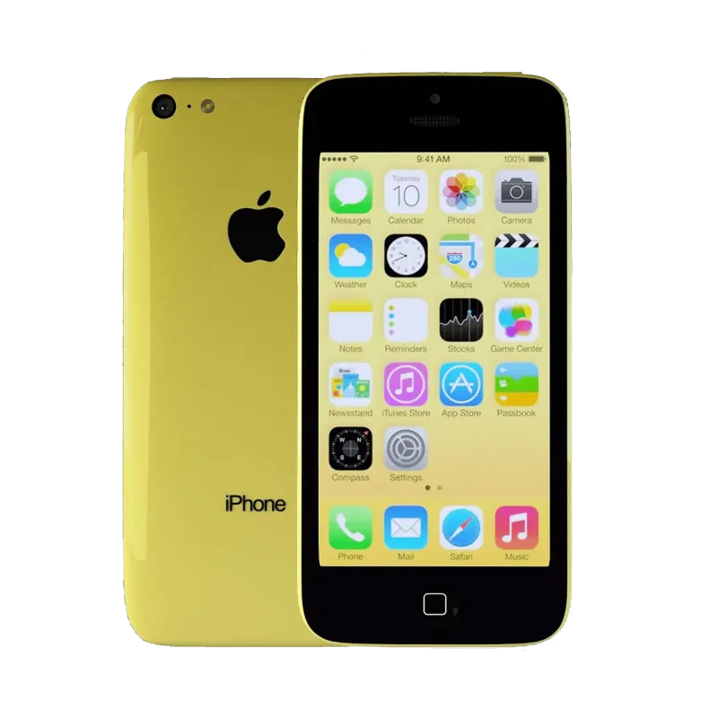 Apple iPhone 5C Sarı Apple iPhone 5C Sarı