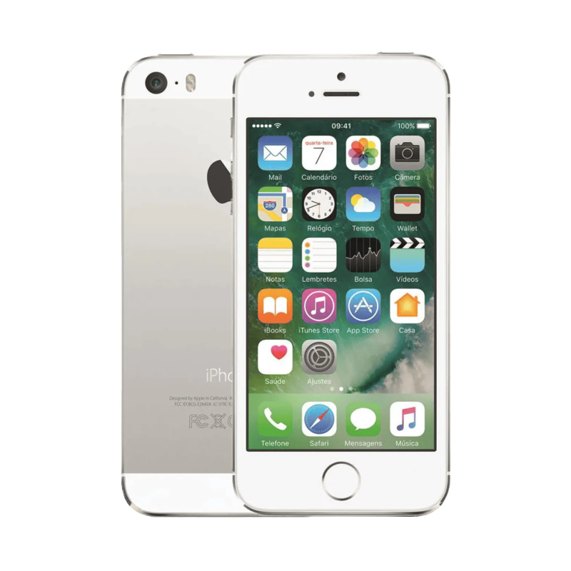 Apple iPhone 5S Gümüş Apple iPhone 5S Gümüş
