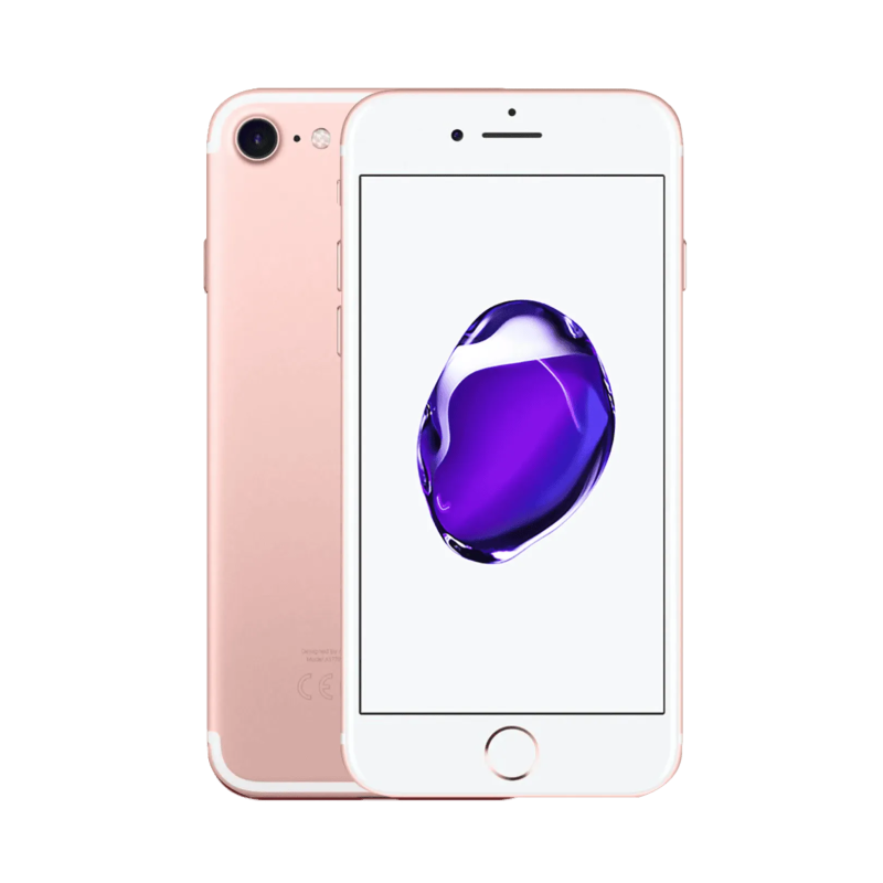 Apple iPhone 7 Pembe