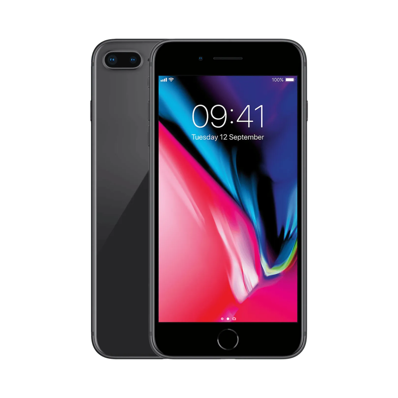 Apple iPhone 8 Plus Gri