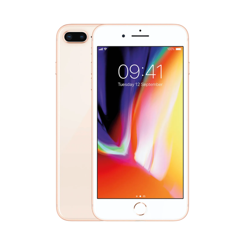 Apple iPhone 8 Plus Sarı