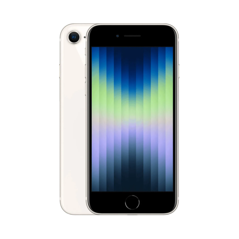Apple iPhone SE 2022 Beyaz