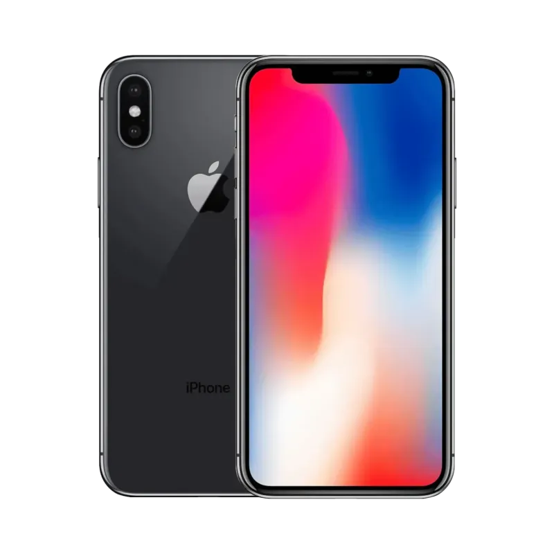 Apple iPhone X Gri Apple iPhone X Gri