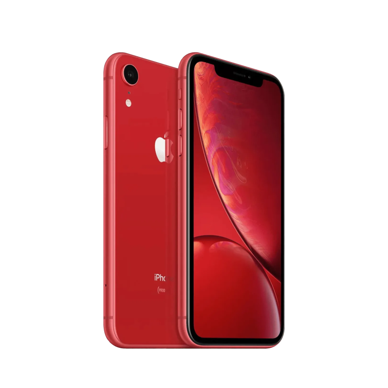 Apple iPhone XR Kırmızı