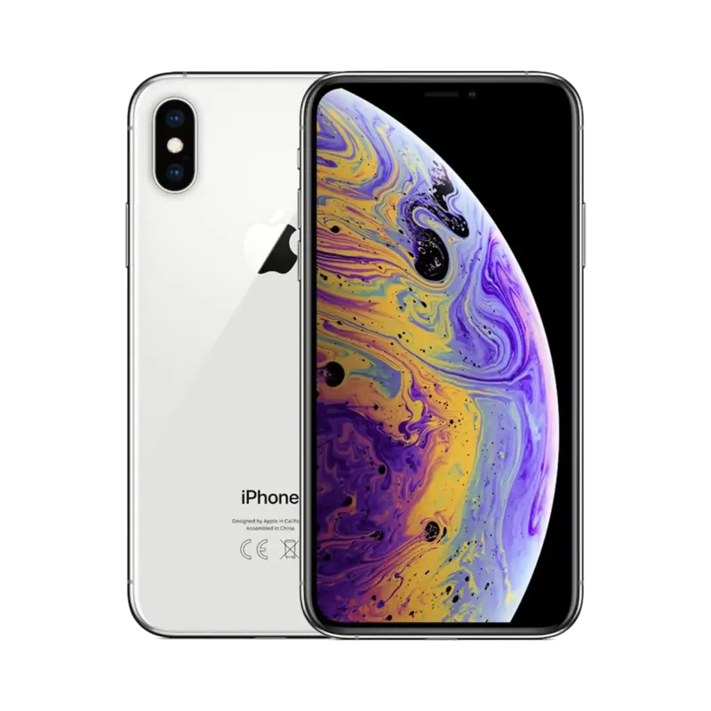 Apple iPhone XS Gümüş