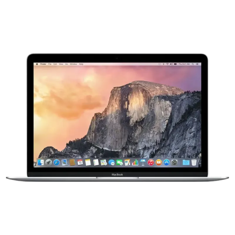 Apple MacBook 12 Gümüş Apple MacBook 12 Gümüş