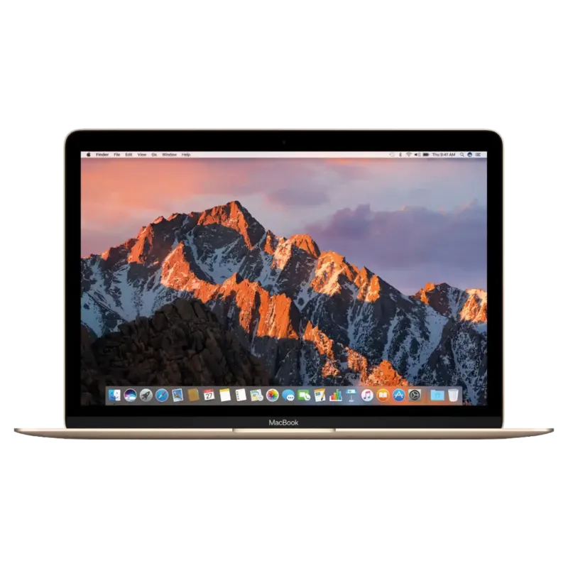 Apple MacBook 12 Sarı