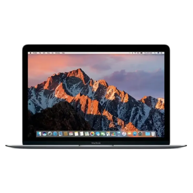 Apple MacBook 12 Siyah