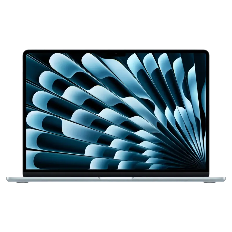 Apple MacBook Air 15 Mavi