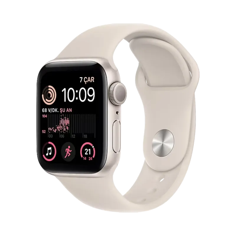 Apple Watch SE 2 Beyaz