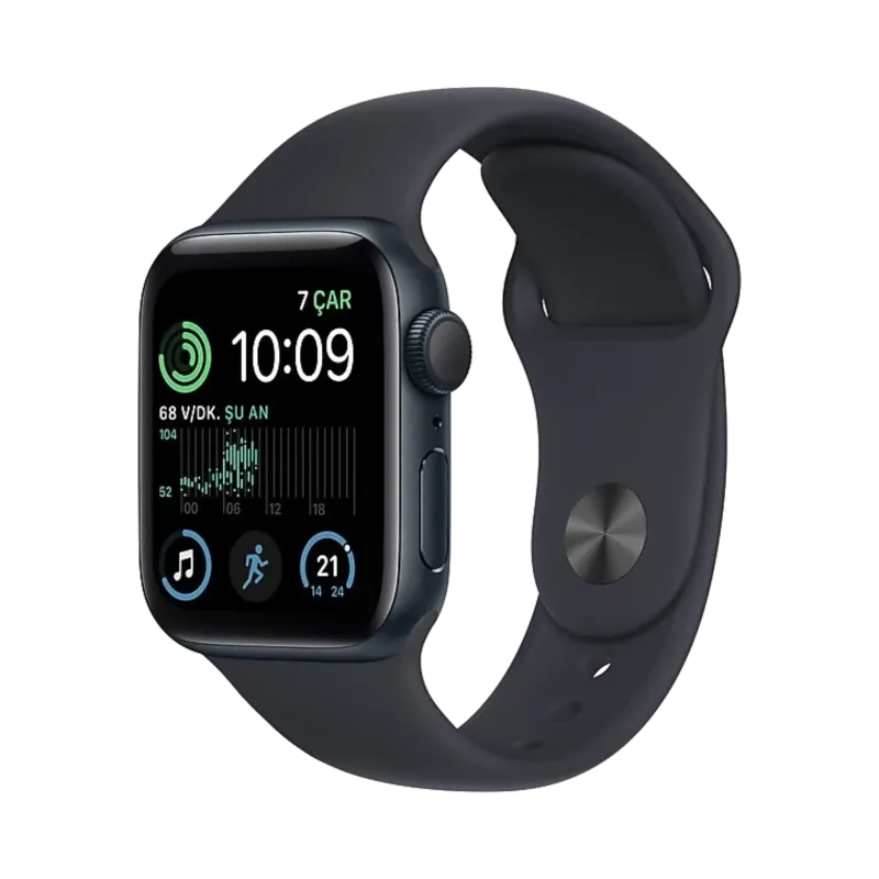 Apple Watch SE 2 Siyah