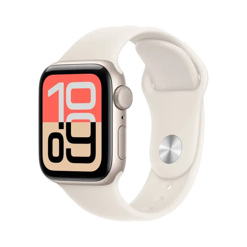 Apple Watch SE 3 Beyaz